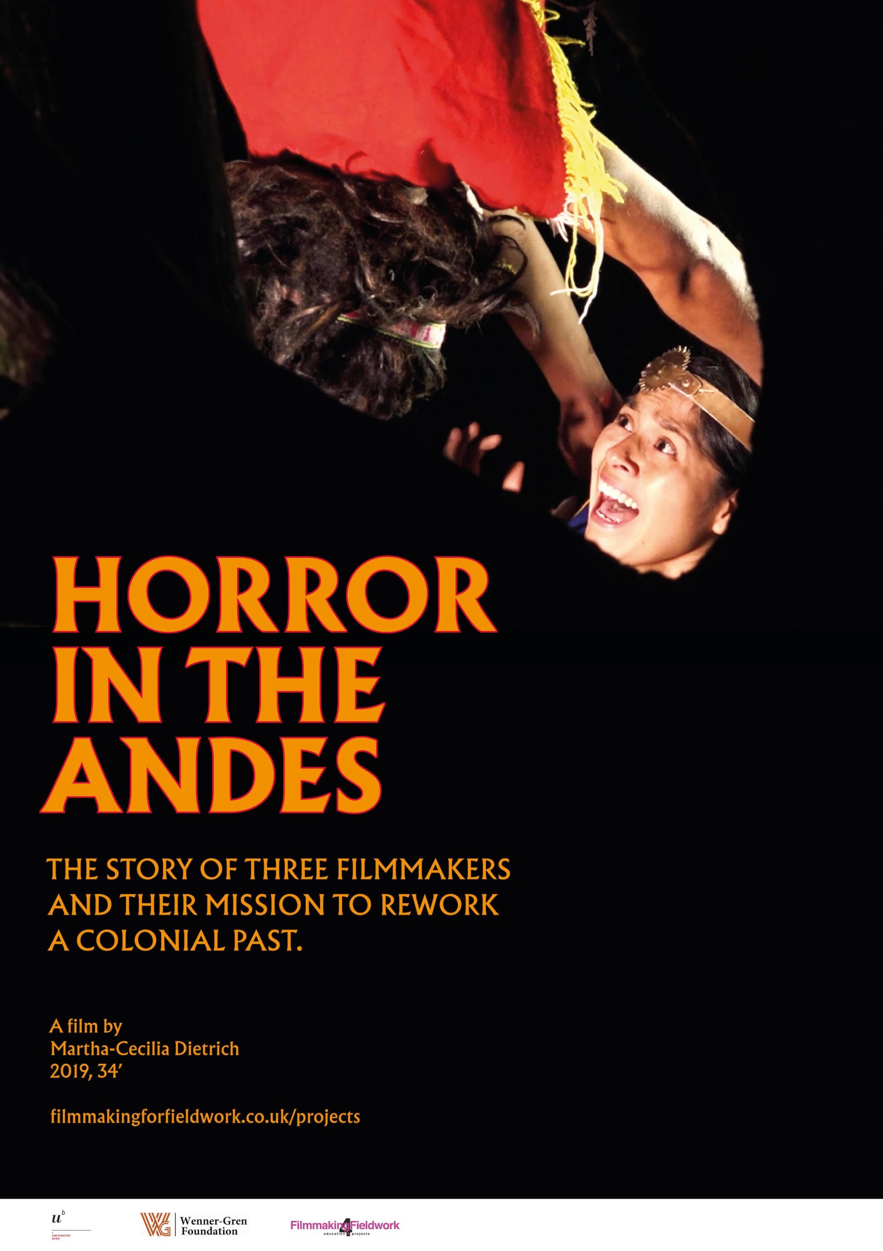 CameraWise Visual Anthropoly Martha Dietrich Horror in the Andes