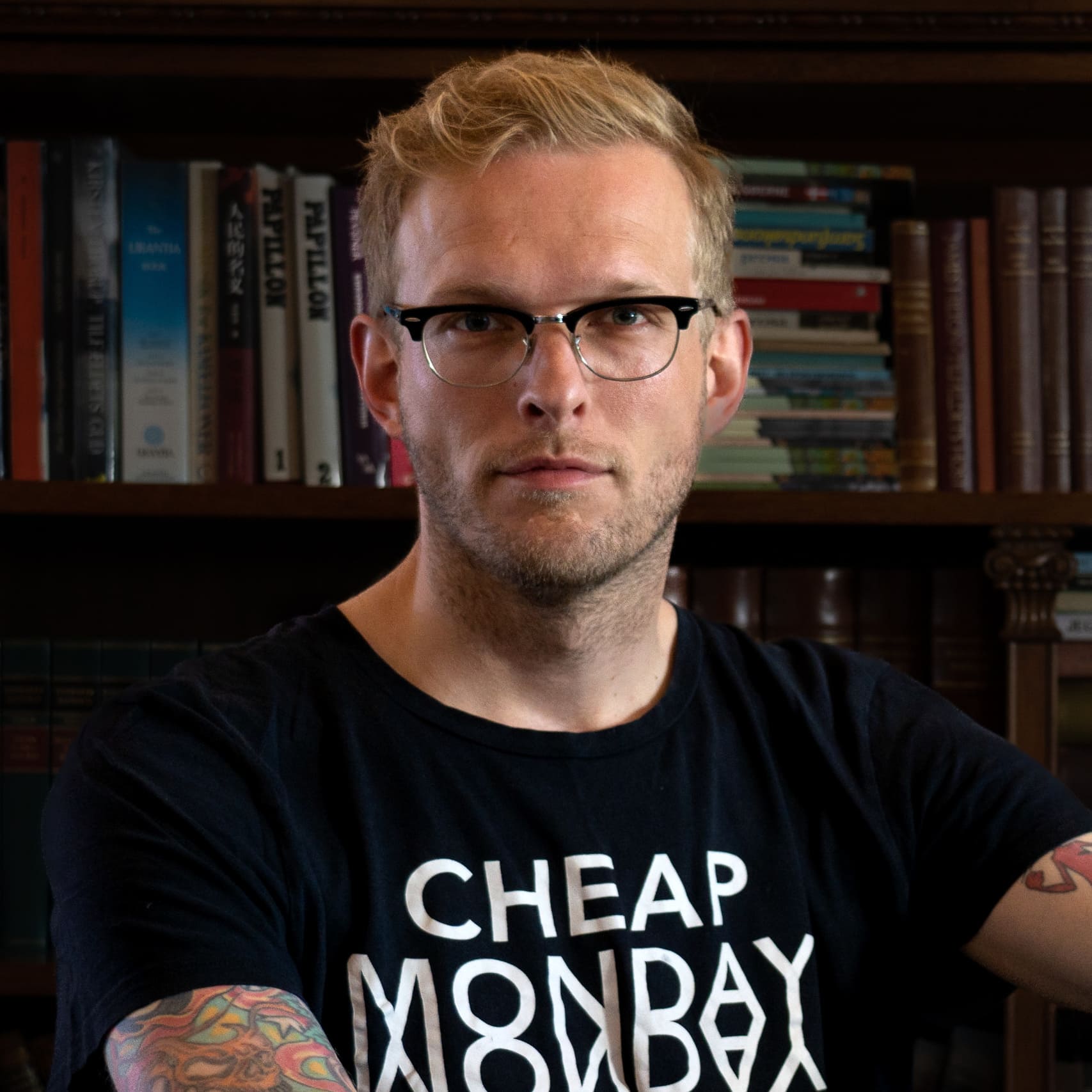 Kenni Eilert Visual Anthropology UvA Amsterdam