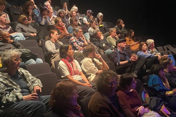CameraWise Film Festival 2026 crowd