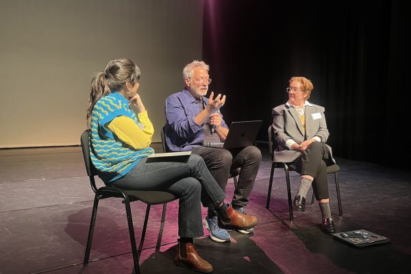 CameraWise Film Festival 2026 lecture