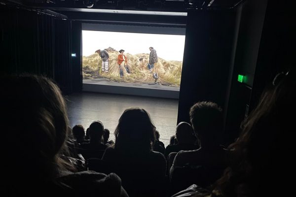 CameraWise Film Festival 2026 screening